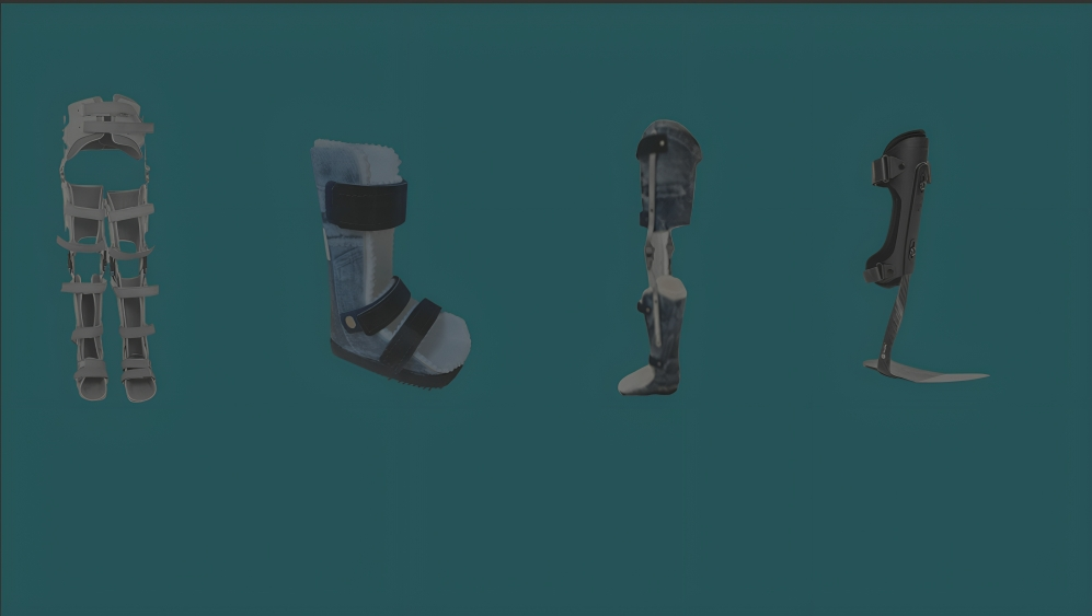 CUSTOM MADE ORTHOTICS - Cure Print