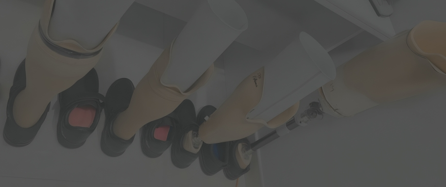 Custom Made Prosthesis Cure Print